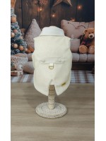 CÓD N198 - FRAQUE ROMANTIC OFF WHITE