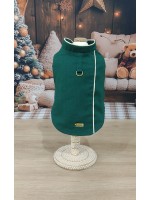 CÓD N200 - CAMISA ROMANTIC VERDE