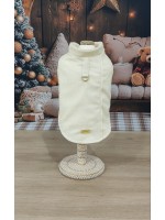 CÓD N201 - CAMISA ROMANTIC OFF WHITE