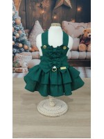 CÓD N213  - JARDINEIRA ROMANTIC VERDE