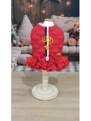 CÓD N223 - PEITORAL ROMANTIC VERMELHO AZUL/BRANCO/VERMELHO FÊMEA CÓD N223 - PEITORAL ROMANTIC VERMELHO AZUL/BRANCO/VERMELHO FÊMEA