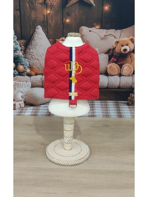 CÓD N224 - PEITORAL ROMANTIC VERMELHO AZUL/BRANCO/VERMELHO FÊMEA CÓD N224 - PEITORAL ROMANTIC VERMELHO AZUL/BRANCO/VERMELHO FÊMEA
