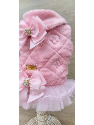 CÓD 1167 - PEITORAL ROSE ABSOLUTO