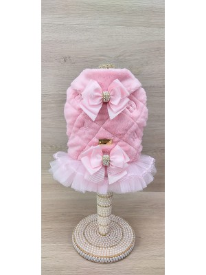 CÓD 1167 - PEITORAL ROSE ABSOLUTO