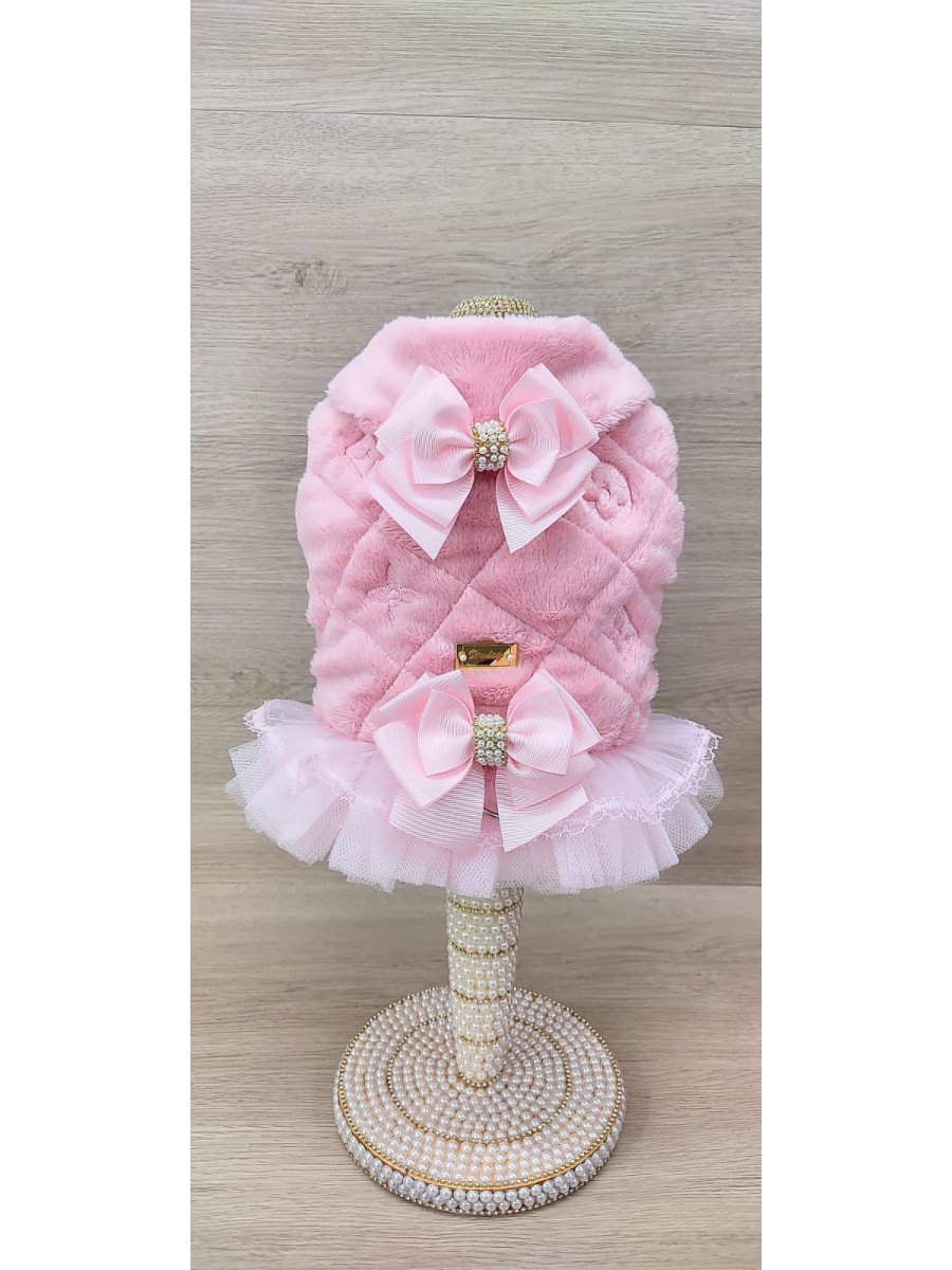 CÓD 1167 - PEITORAL ROSE ABSOLUTO