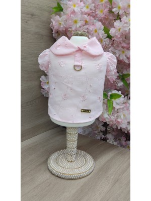 CÓD 1198 - BLUSA ROSA LAISE CÓD 1198 - BLUSA ROSA LAISE