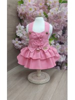 CÓD 1201 - JARDINEIRA ROSA