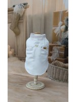 CÓD N171 - CAMISA ENCANTO BRANCA