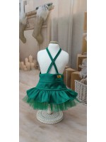 CÓD N176 - SAIA ENCANTO VERDE