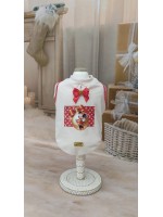 CÓD N185 - BABY LOOK ENCANTO CAMIL MOUSE