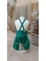 CÓD N189 - JARDINEIRA VERDE