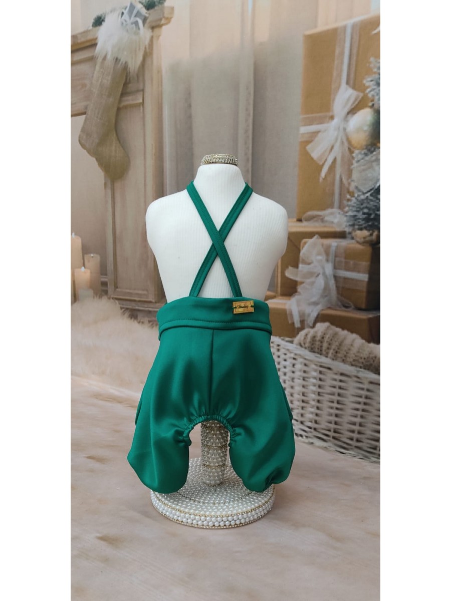 CÓD N189 - JARDINEIRA VERDE