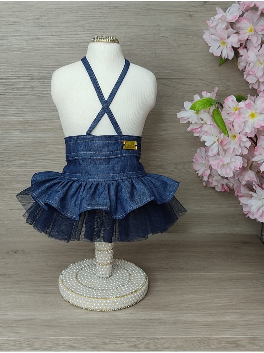 CÓD 1079 - SAIA LOVE JEANS