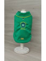 CÓD BR014 - CAMISA VERDE