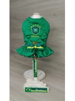 CÓD BR030 - PEITORAL VERDE FÊMEA