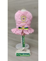 CÓD BR036 - PEITORAL ROSA