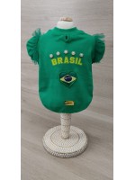 CÓD BR039 - BABY LOOK/VERDE