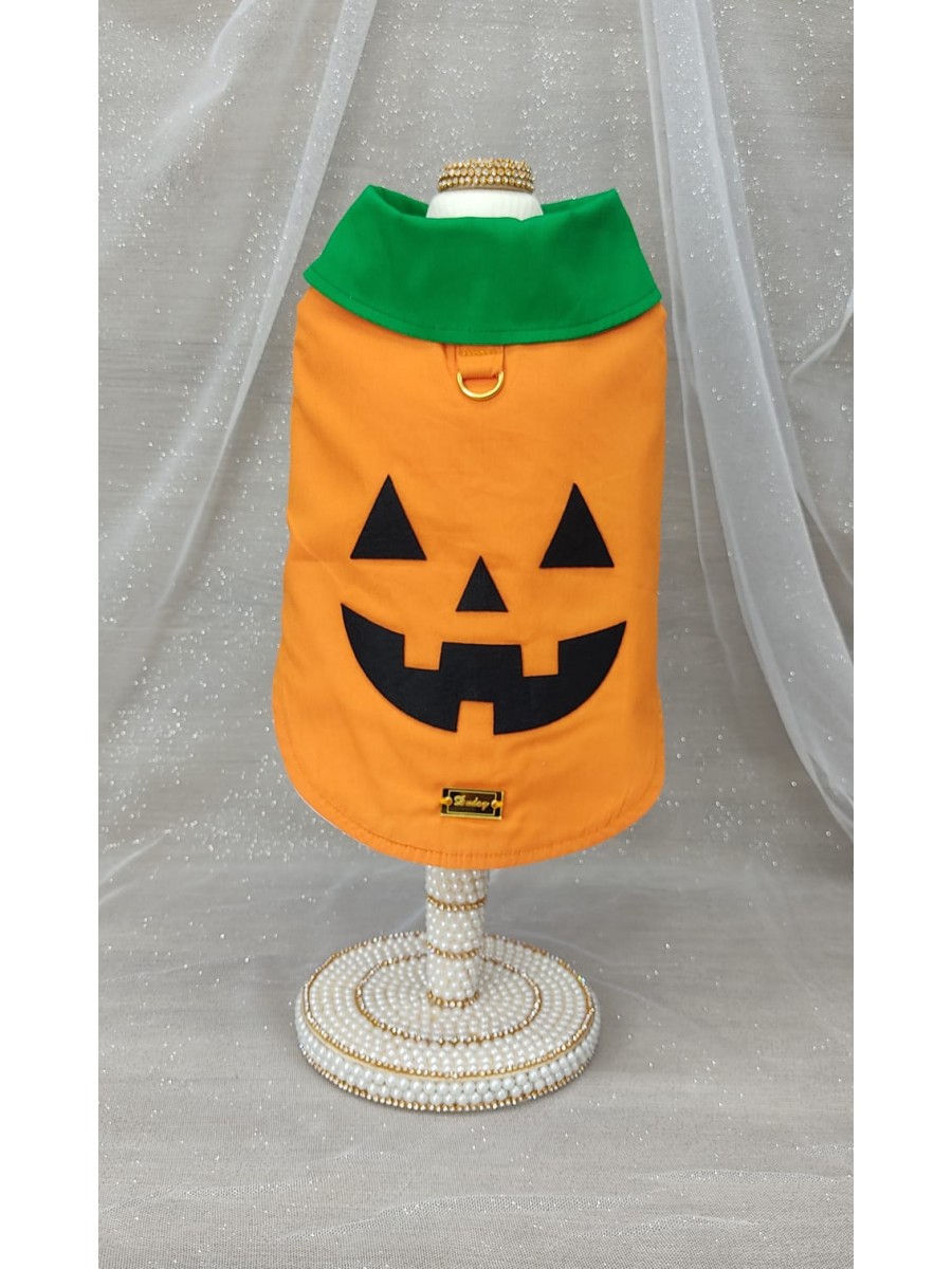 CÓD F096 - CAMISA ABÓBORA