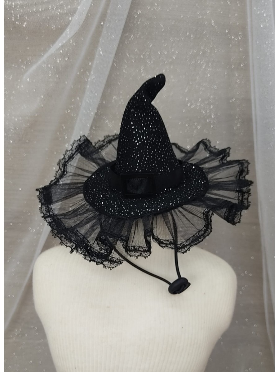 CÓD F108 - CHÁPEU DE BRUXA