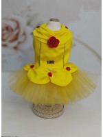 CÓD F040 - VESTIDO BELA/FERA