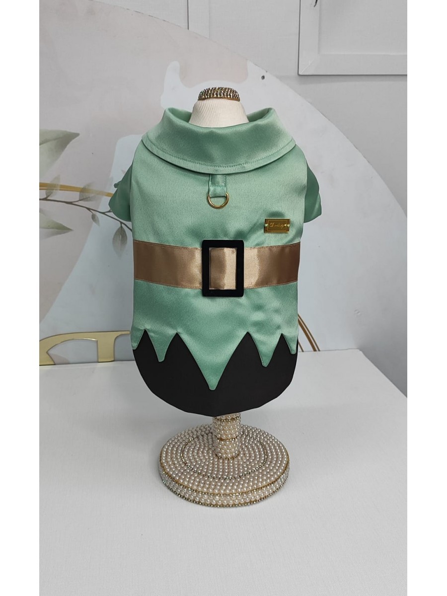 CÓD F042 - CAMISA PETER PAN