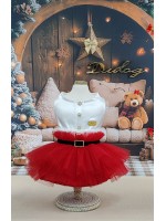 CÓD N148 - VESTIDO NOELA BRANCO