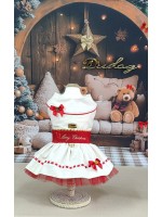 CÓD N150 - VESTIDO LOVELY LINHO