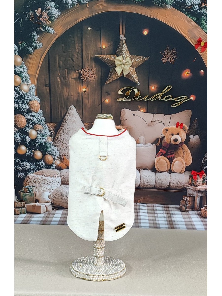 CÓD N154 - FRAQUE LOVELY LINHO