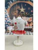 CÓD N157 - CROPPED LISTRA/NATAL