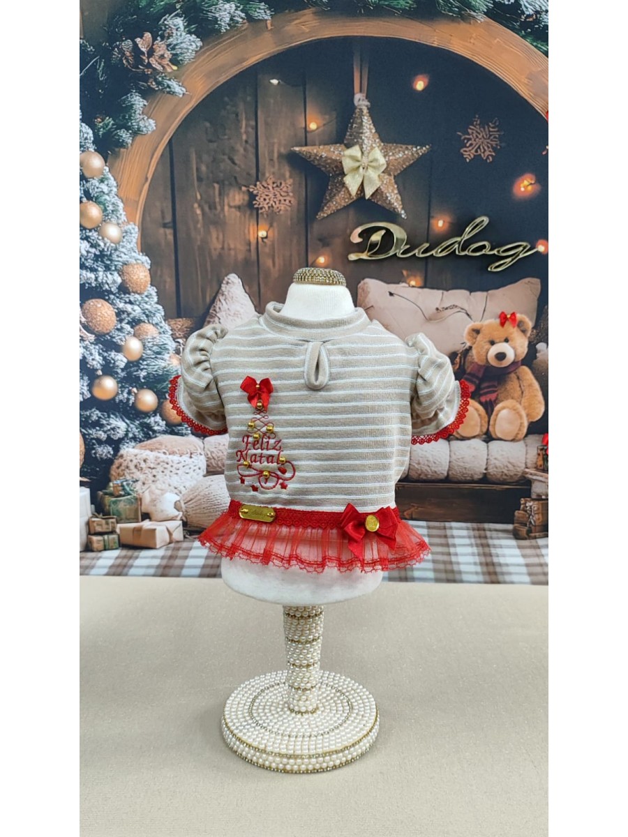 CÓD N157 - CROPPED LISTRA/NATAL