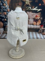 CÓD N153 - FRAQUE LOVELY DOURADO