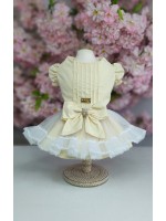 CÓD 1006 - VESTIDO CANDY AMARELO