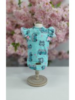 CÓD 1010 - BABY LOOK KOMBI