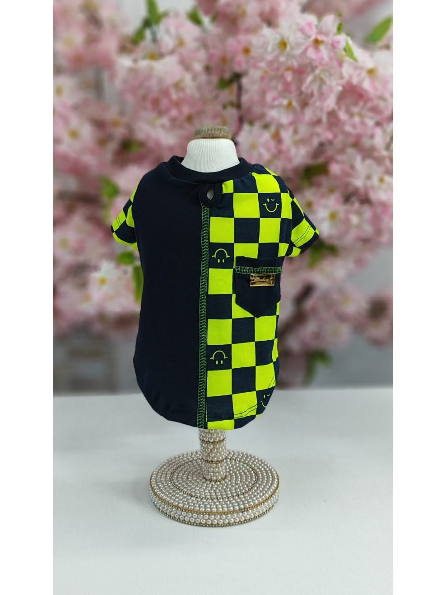 CÓD 1020 - T-SHIRT EMOJI