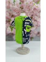 CÓD 1021 - T-SHIRT ROCK