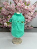CÓD 1016 - CAMISA CANDY VERDE