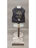 CÓD 1141 - PEITORAL COURO MARROM