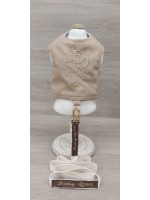 CÓD 1142 - PEITORAL COURO AVELÃ