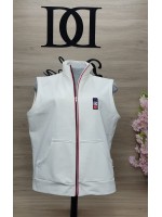 CÓD 1072 - MOLETOM ADULTO OFF WHITE