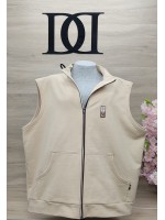 CÓD 1073 - MOLETOM ADULTO CAMEL