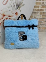 CÓD 0962 - MANTA AZUL FIVE