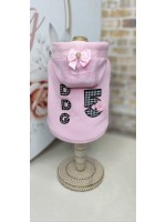 CÓD 0949 - MOLETOM DELICATE FIVE ROSA