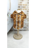 CÓD 0928 - CAMISA DELICATE TEDDY