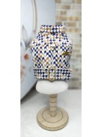 CÓD 0917 - JAQUETA DELICATE PIED DE POULE