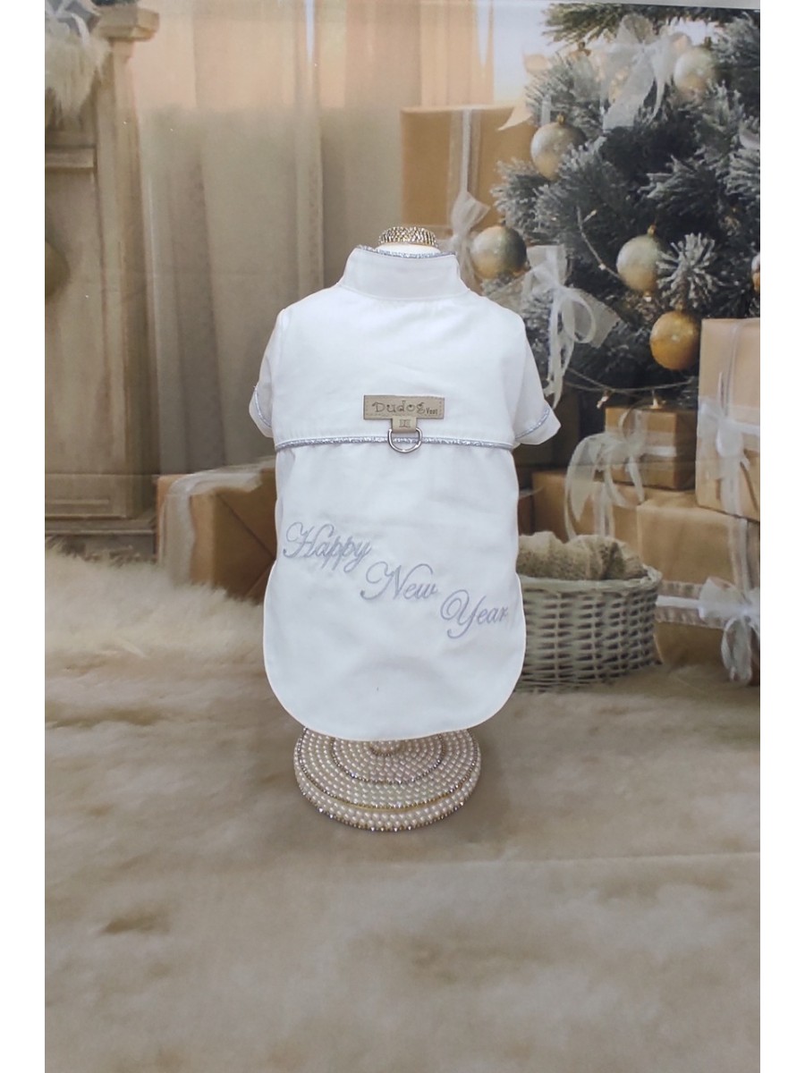 CÓD N135 - CAMISA HAPPY NEW YEAR