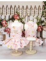 CÓD 0868 - VESTIDO LACE FADAS