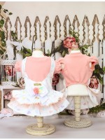 CÓD 0882 - JARDINEIRA CORAÇÕES/SALMÃO