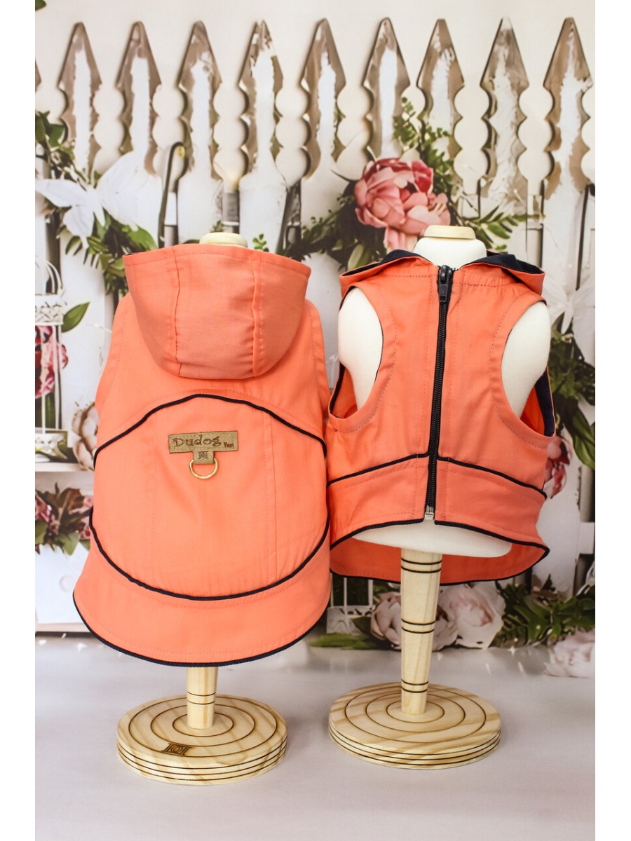 CÓD. 0891 - COLETE CORAL