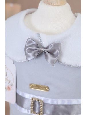 CÓD N121 - CAMISA NEW PRATA