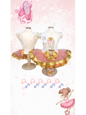 CÓD F029 - VESTIDO SAPATILHA